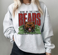 Unisex Adult “Home of the Lynn Bears” Crew Neck Sweatshirt