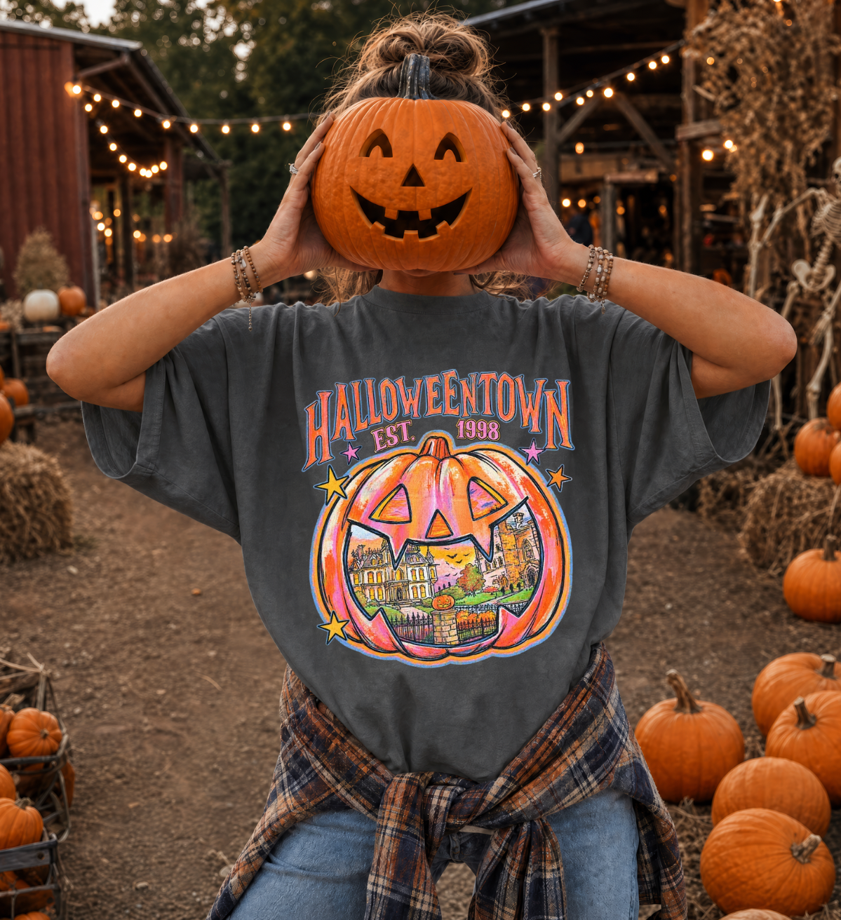 HalloweenTown Tee