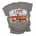 Lynn Elementary Fall PTO Shirt