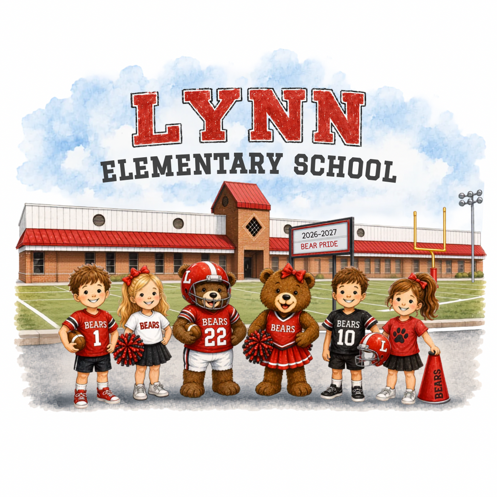 Lynn Elementary Fall PTO Shirt