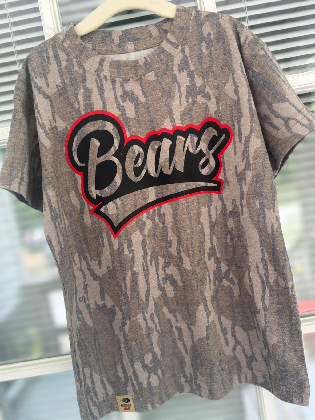 Mossy Oak Bottomland Bears