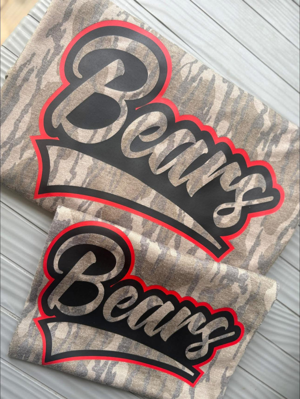 Mossy Oak Bottomland Bears