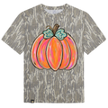 Mossy Oak Bottomland Gold Accent Pumpkin
